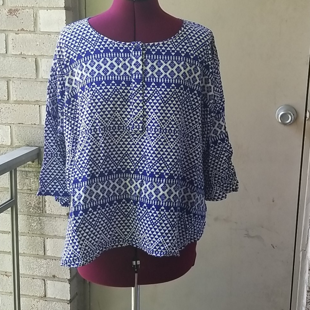 Blouse By Collective Concept